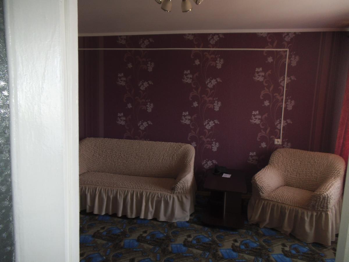 Circus Hotel Gomel Luaran gambar
