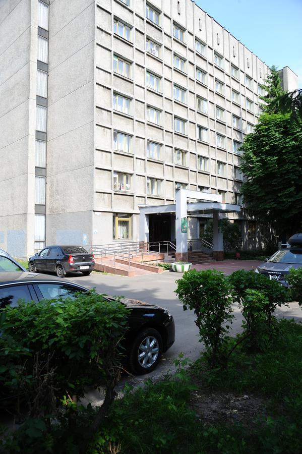 Circus Hotel Gomel Luaran gambar