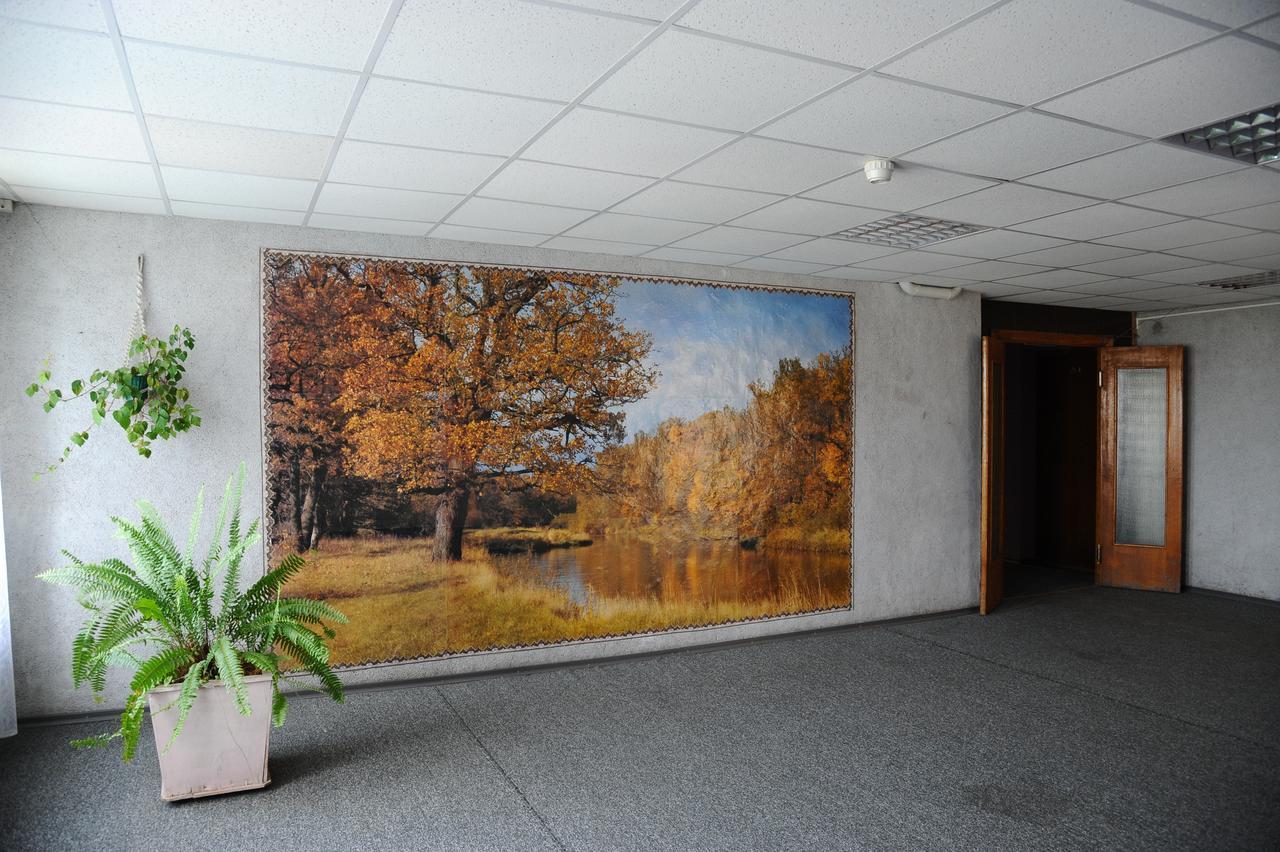 Circus Hotel Gomel Luaran gambar