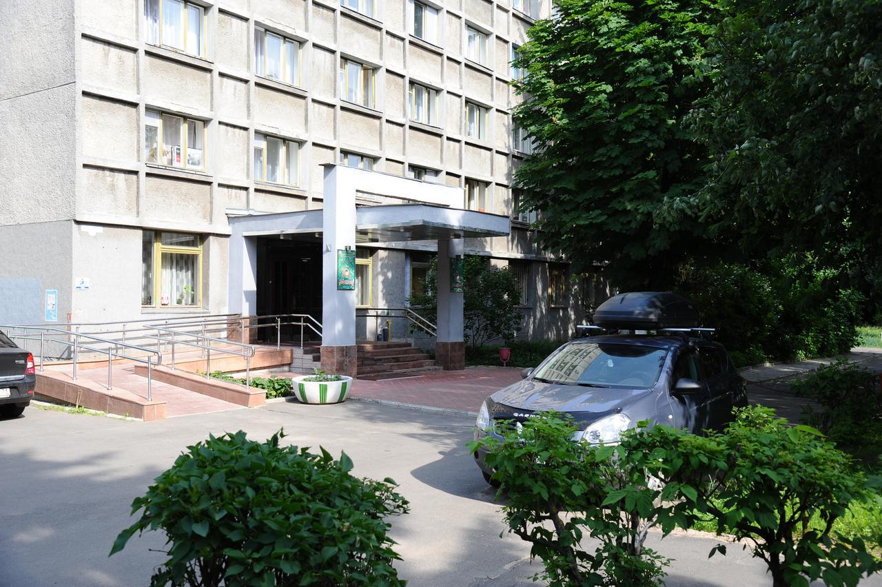Circus Hotel Gomel Luaran gambar